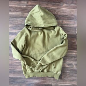 TNA COZY FLEECE PERFECT HOODIE